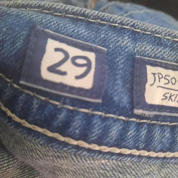 Miss Me Embellished Low Rise Jean Short - Picture 8 of 10